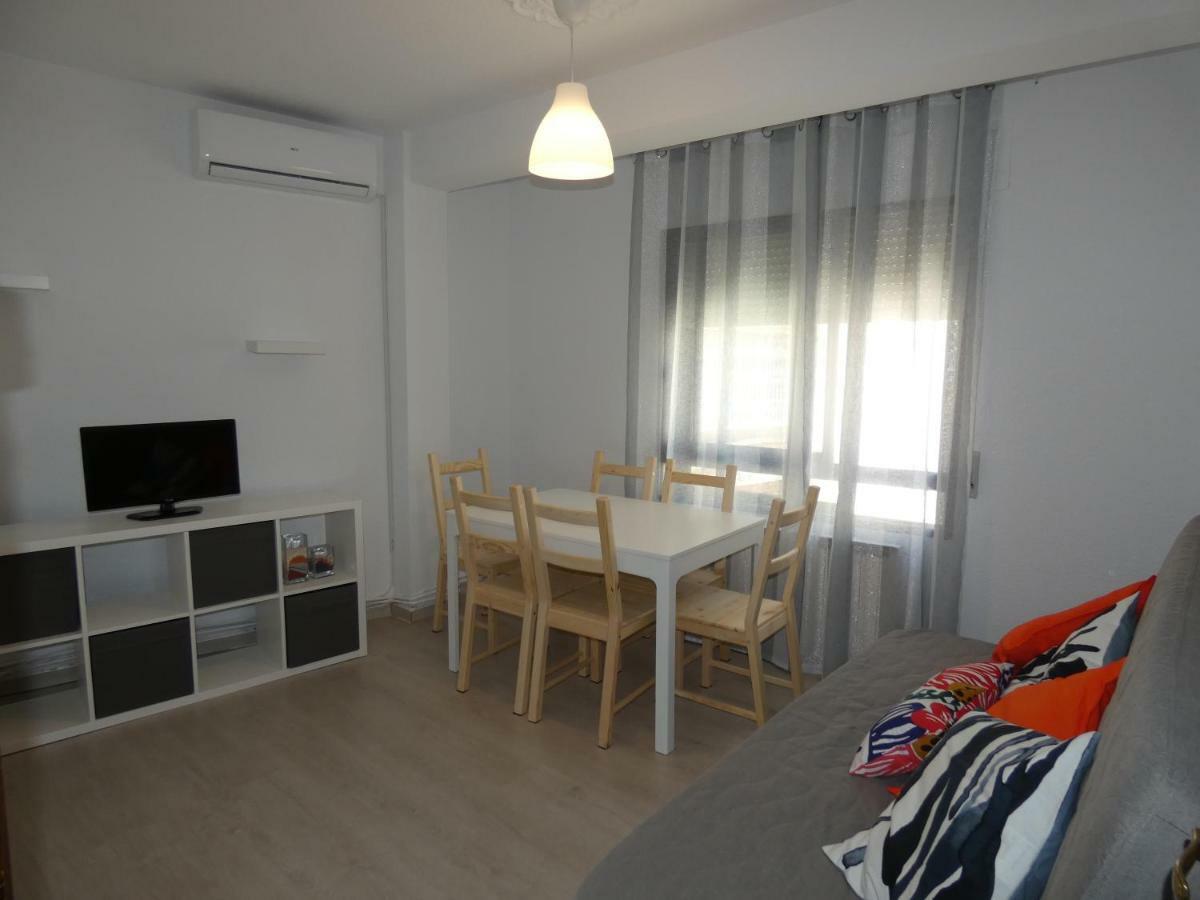 Apartamentos Dayma Харандилья-де-ла-Вера Экстерьер фото