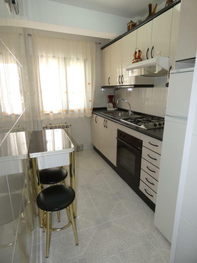 Apartamentos Dayma Харандилья-де-ла-Вера Экстерьер фото