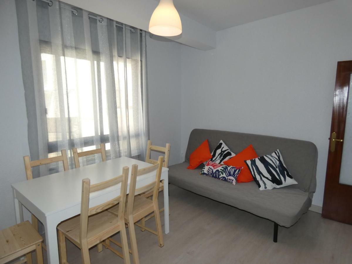 Apartamentos Dayma Харандилья-де-ла-Вера Экстерьер фото
