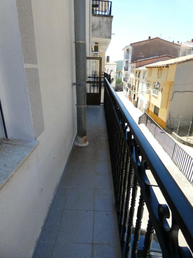 Apartamentos Dayma Харандилья-де-ла-Вера Экстерьер фото