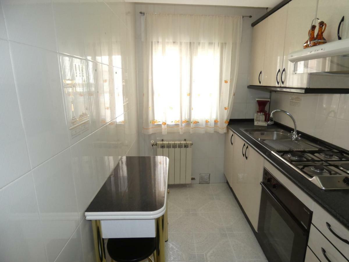 Apartamentos Dayma Харандилья-де-ла-Вера Экстерьер фото
