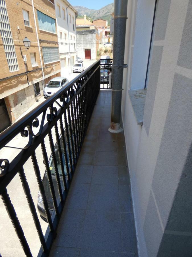 Apartamentos Dayma Харандилья-де-ла-Вера Экстерьер фото