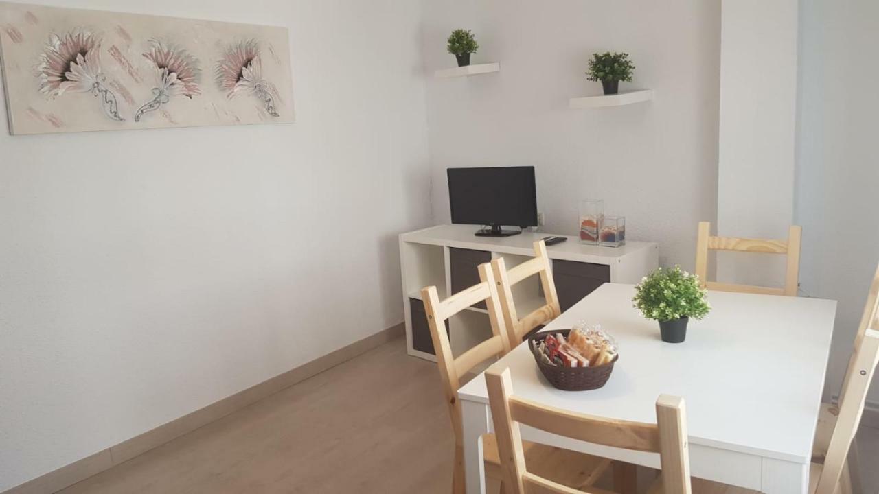 Apartamentos Dayma Харандилья-де-ла-Вера Экстерьер фото