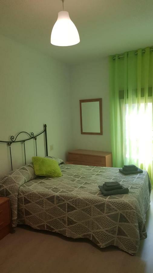 Apartamentos Dayma Харандилья-де-ла-Вера Экстерьер фото