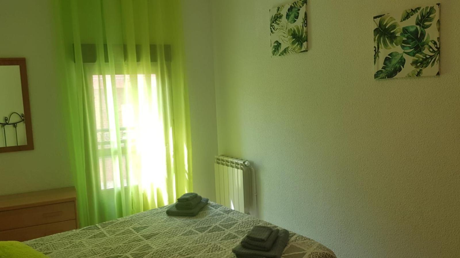 Apartamentos Dayma Харандилья-де-ла-Вера Экстерьер фото